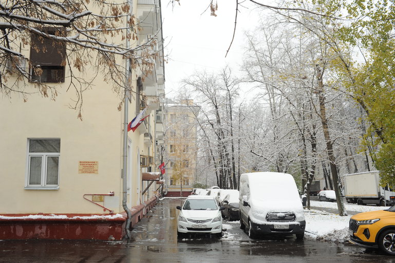 Кубанская улица 23