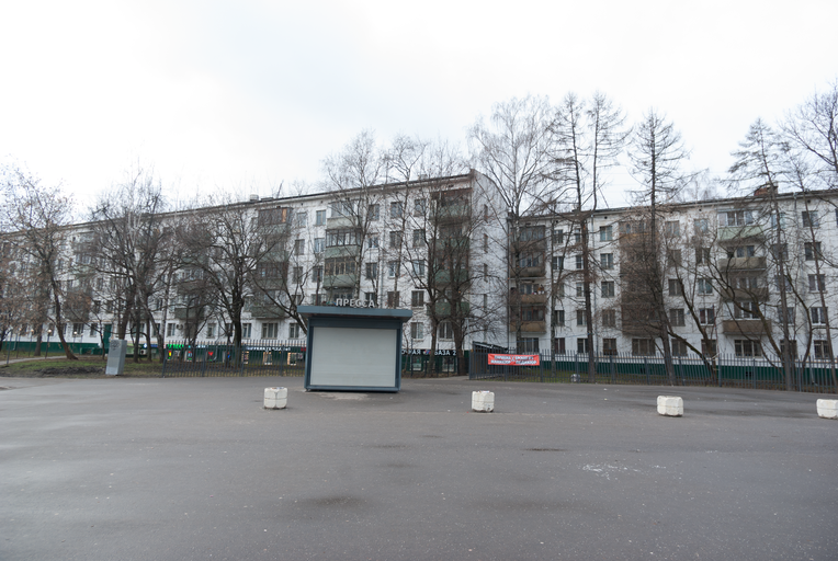 Пролетарский проспект 18 к1