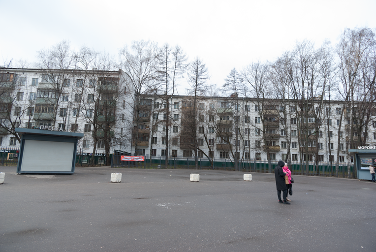 Пролетарский проспект 16 к1