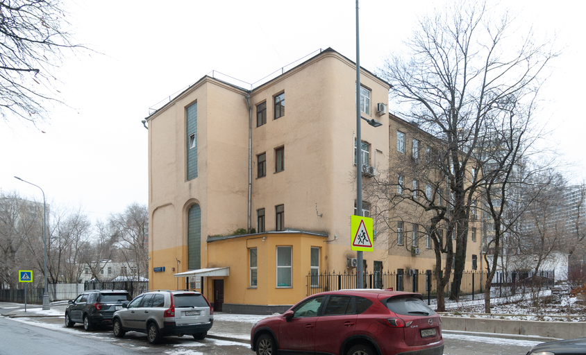 Третья Сокольническая улица 5