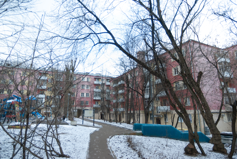 Колодезный переулок 2 к2