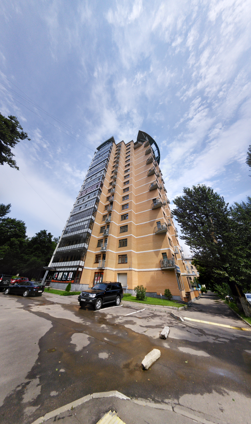 улица Ферсмана 11