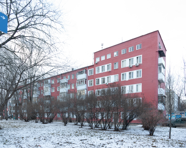 Малая Семёновская улица 15 к4