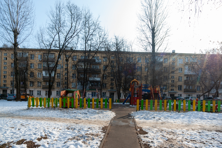 Пролетарский проспект 22