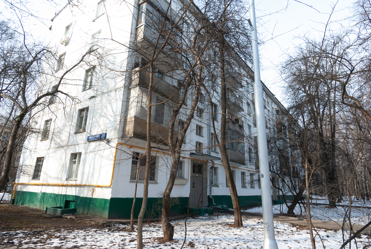 Пролетарский проспект 26 к1