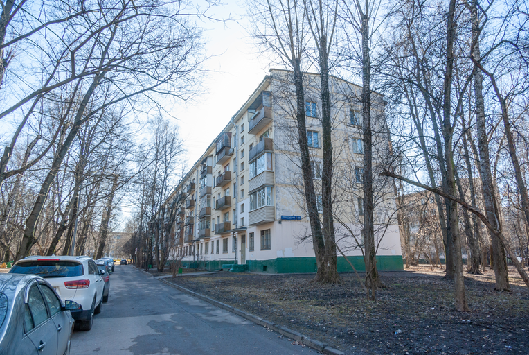 Пролетарский проспект 26 к2