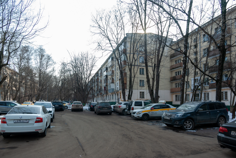 Пролетарский проспект 26 к4