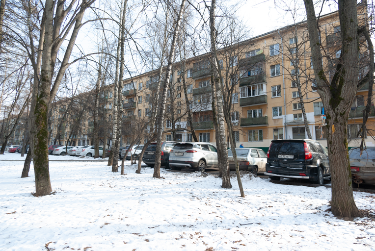 Пролетарский проспект 28