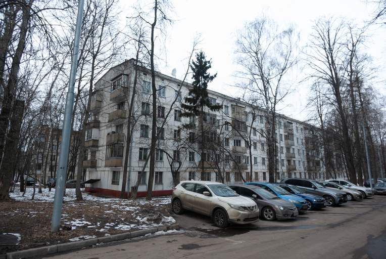 Севастопольский проспект 77 к3