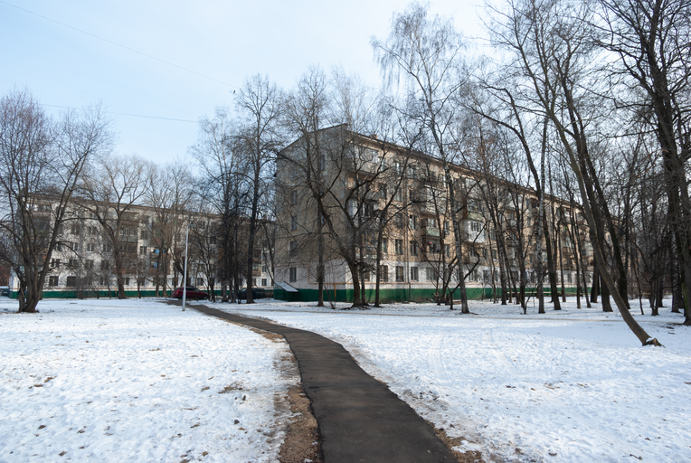 Кавказский бульвар 36