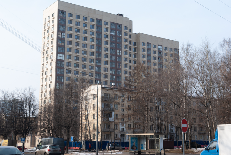 Кавказский бульвар 40