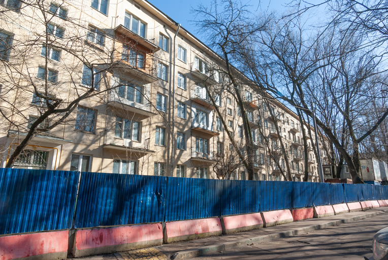 Кавказский бульвар 42 к1