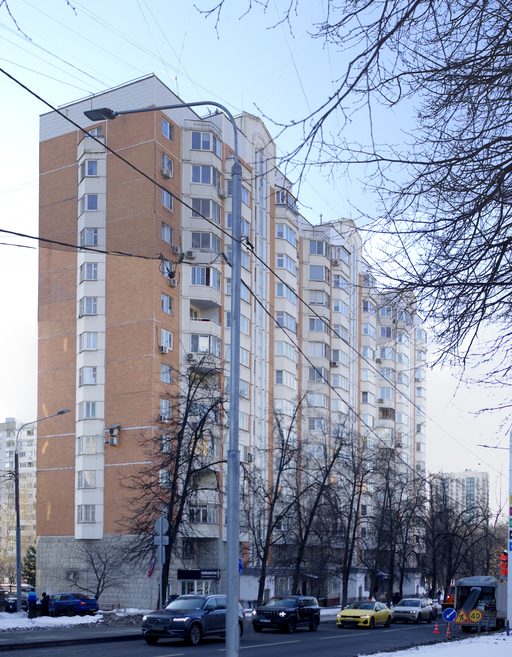 Болотниковская улица 31 к1