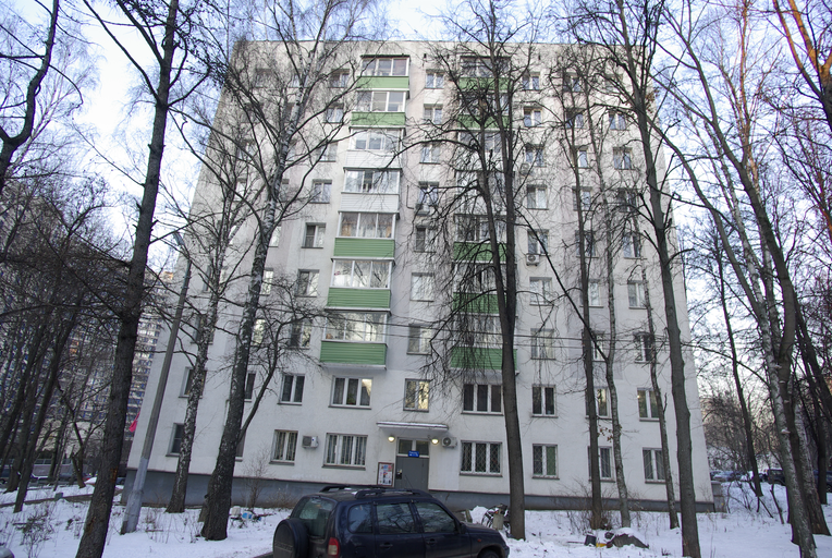 Херсонская улица 36 к1