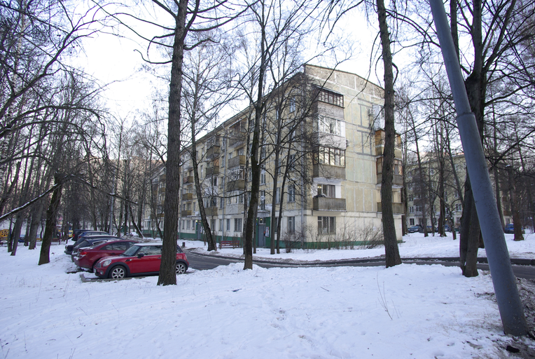 Севастопольский проспект 44 к3