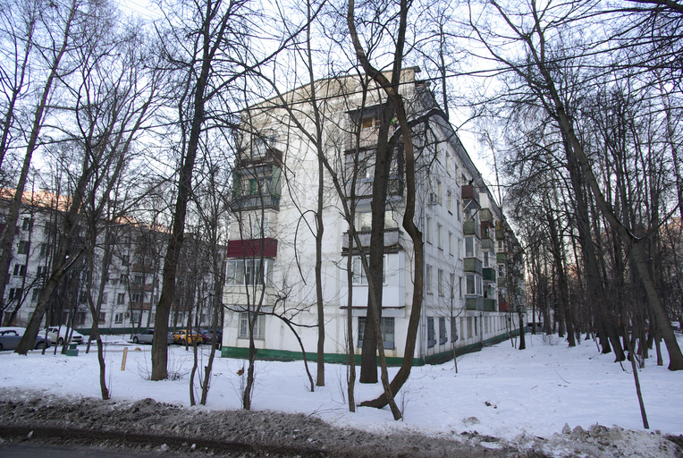 Севастопольский проспект 44 к4