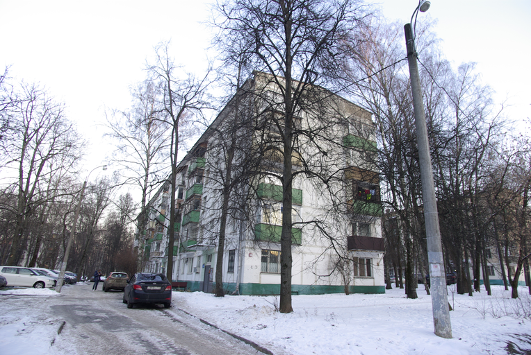 Севастопольский проспект 46 к5