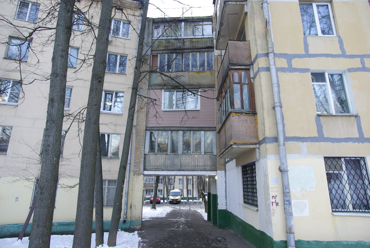 Херсонская улица 22 к2