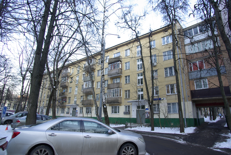 Херсонская улица 26 к2