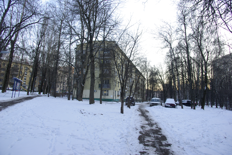 Херсонская улица 28