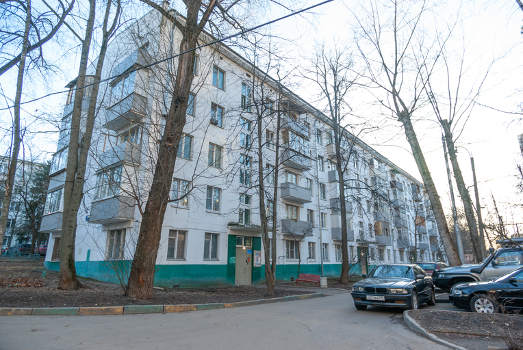 Херсонская улица 36 к4