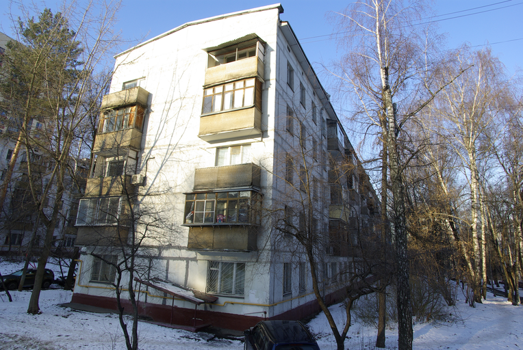 Болотниковская улица 39