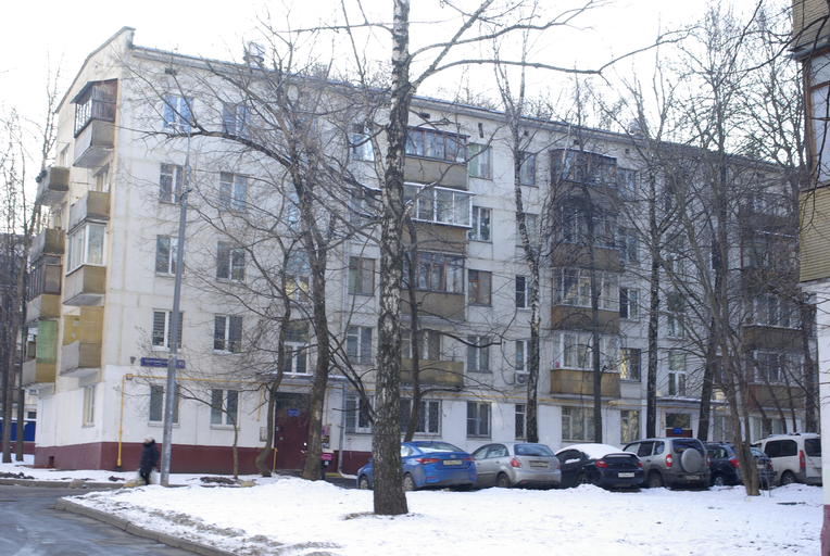 Болотниковская улица 45 к1