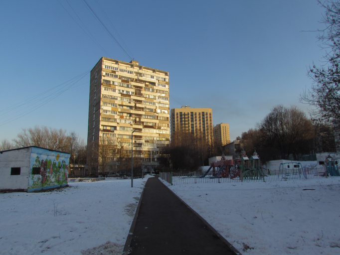 Болотниковская улица 47 к1