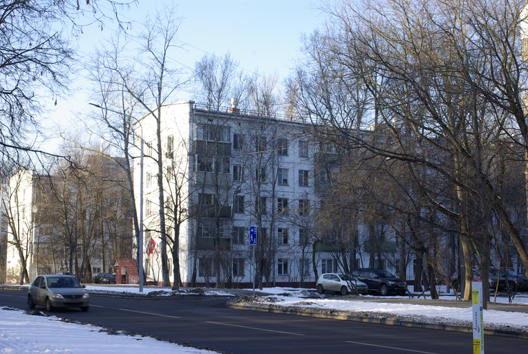 Болотниковская улица 48