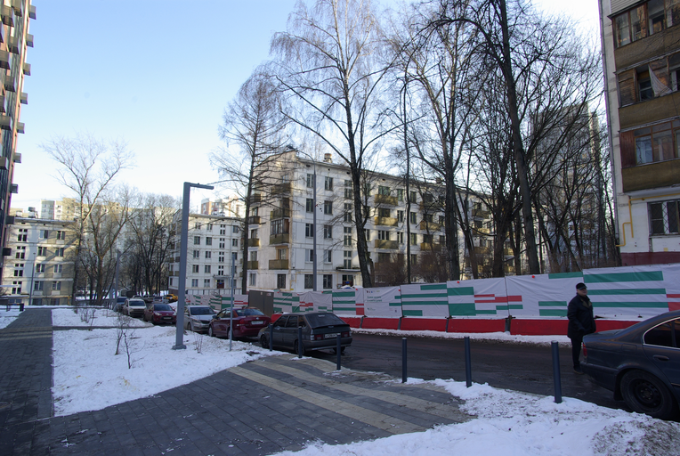 Перекопская улица 4