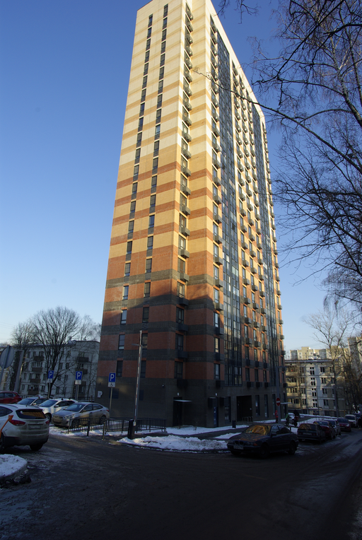 Керченская улица 2