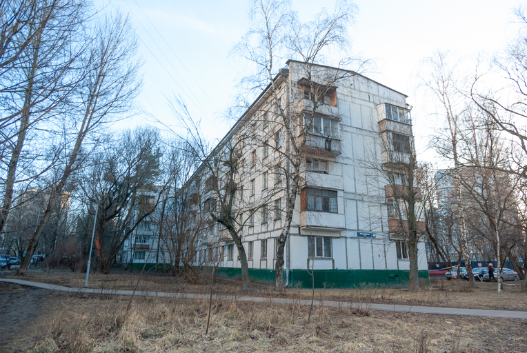 Перекопская улица 25 к1