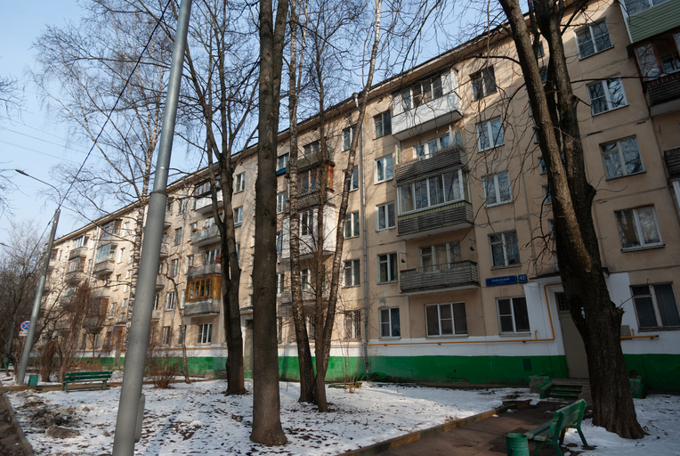 Кавказский бульвар 42 к2