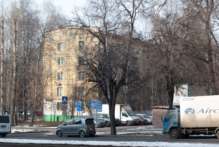 Кавказский бульвар 44 к1