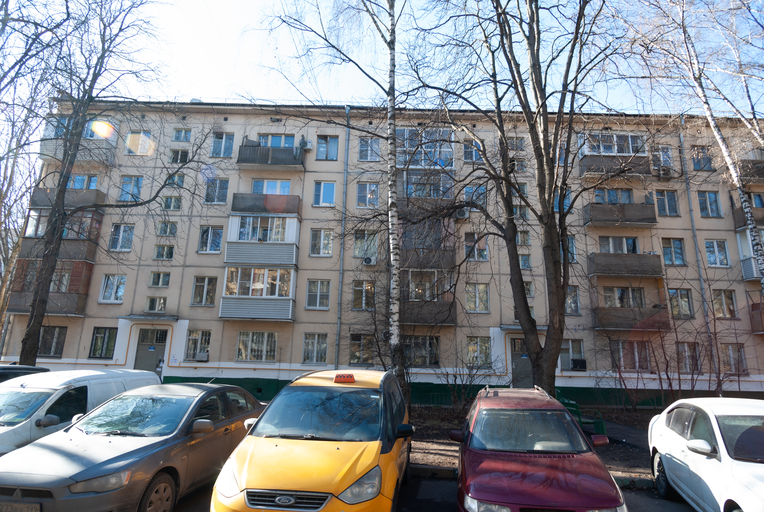 Кавказский бульвар 46 к2