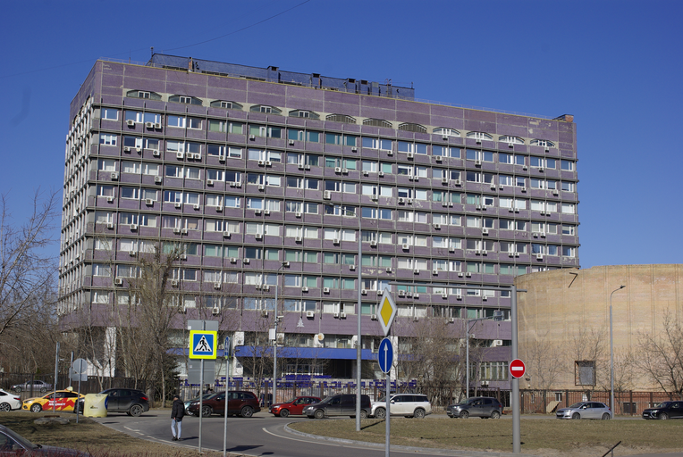 Ткацкая улица 1