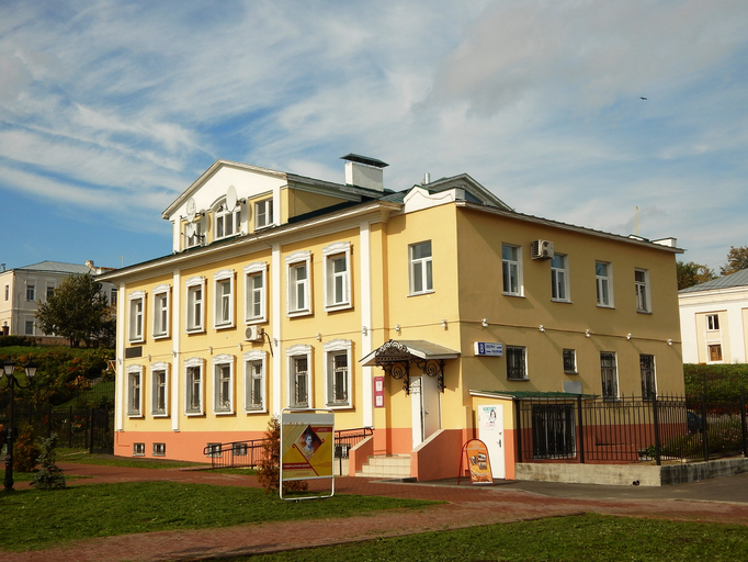 Дом Михаила Сеспеля