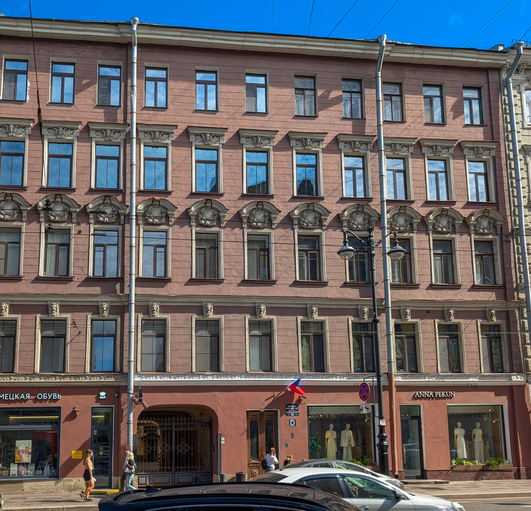 <<МНОГОКВАРТИРНЫЙ ДОМ>>