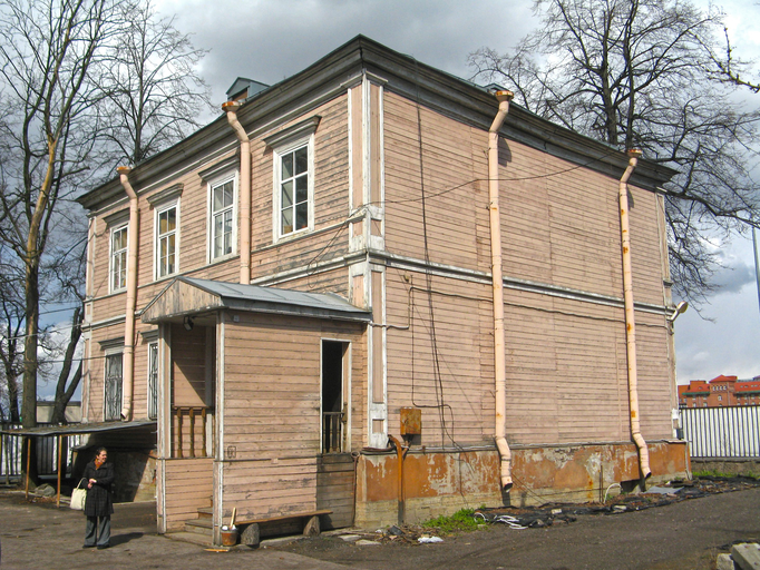 <<ОФИСНОЕ ЗДАНИЕ>>