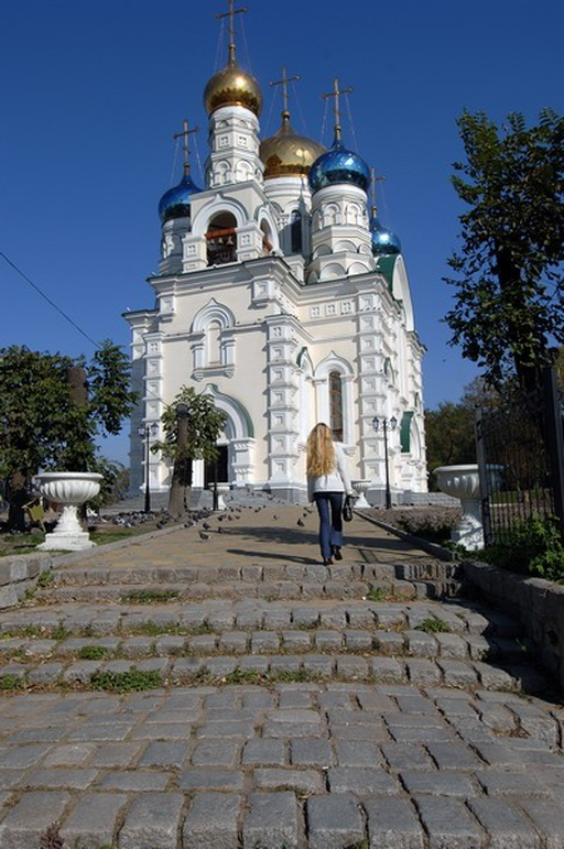 Собор Покрова Пресвятой Богородицы