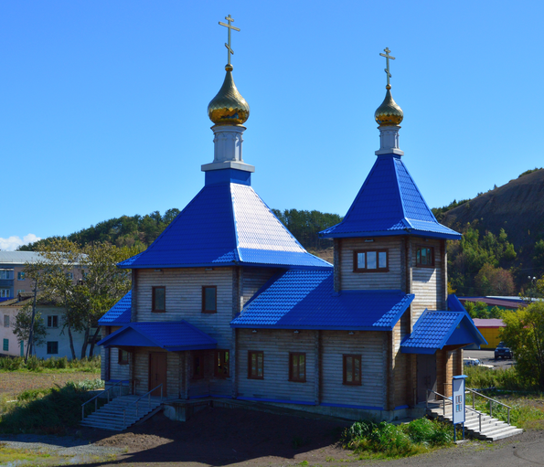 Храм Рождества Иоанна Предтечи