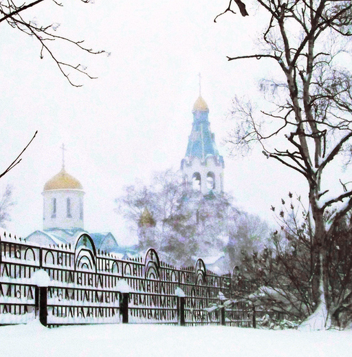 Воскресенский Кафедральный Собор