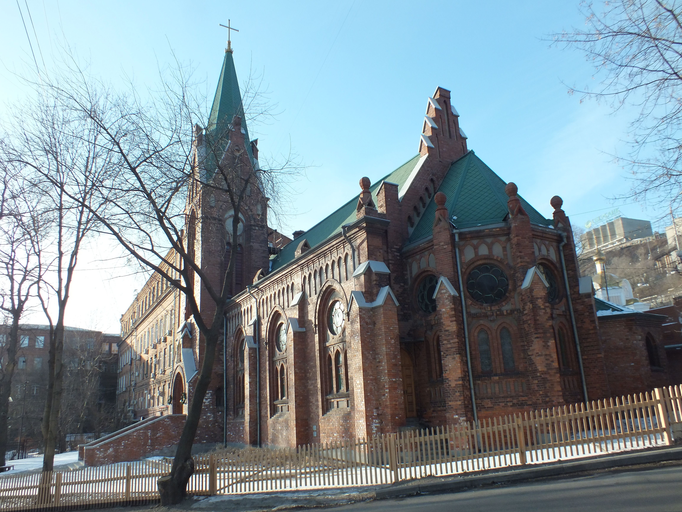 Церковь Святого Павла