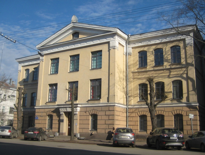 Российская академия народного хозяйства и государственной службы при Президенте РФ (Выборгский филиал)