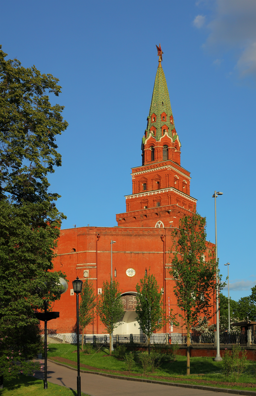 Боровицкая башня