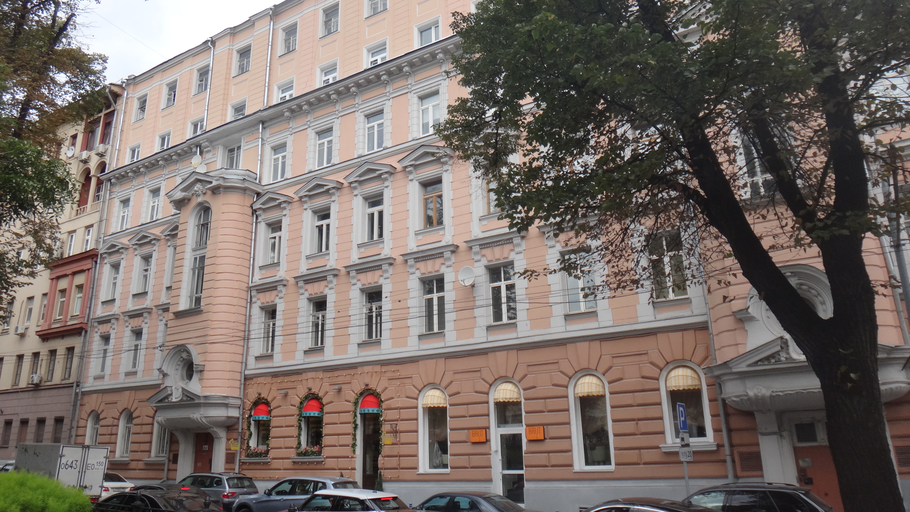 Доходный дом Е. А. Депре