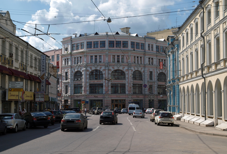 Магазин Кузнецова