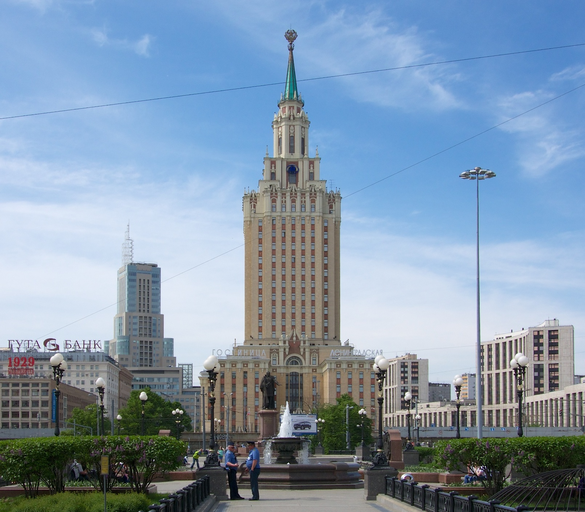 Hilton Moscow Leningradskaya