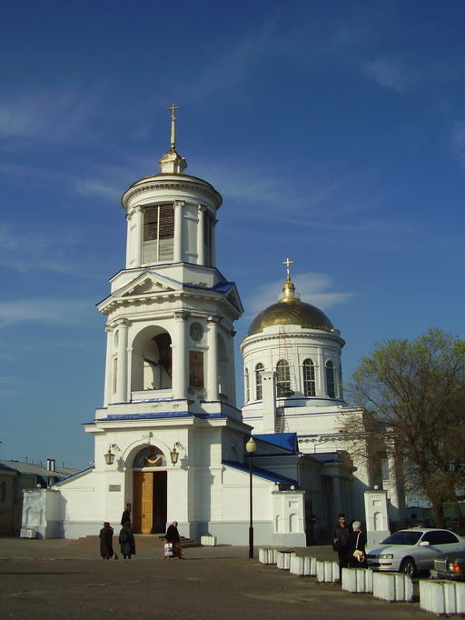 Собор Покрова Пресвятой Богородицы