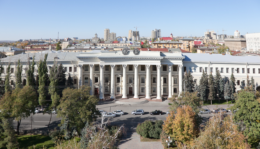 <<ОФИСНОЕ ЗДАНИЕ>>